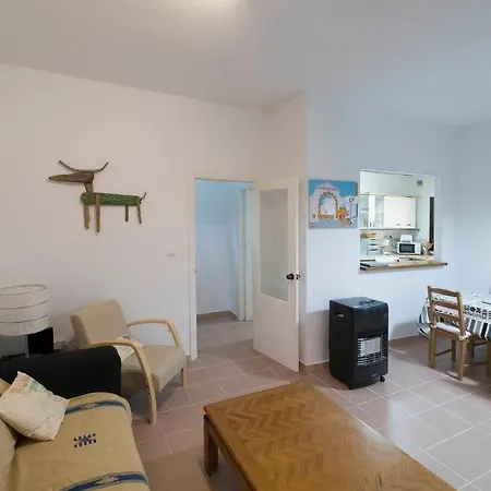 Apartamento Tranquilo En *