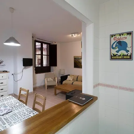 Apartamento Tranquilo En Cadiz