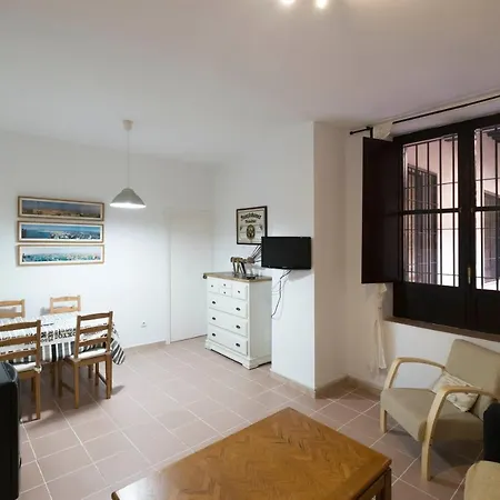 Apartamento Tranquilo En